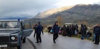 Devoll/ Gjendet i pajetë një emigrant i paligjshëm në kufi me Greqinë