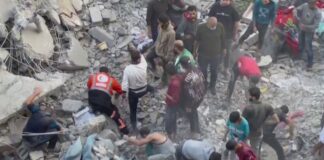 Sulmohen kampe e shkolla në Gaza, të paktën 80 viktima/ Situata vijon të mbetet e rëndë