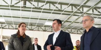 RIKONSTRUKSIONI I SHKOLLËS “ONUFRI” LLATJA: GARANTOJMË STANDARDE BASHKËKOHORE