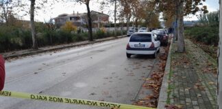 Emri/ Ekzekutohet me armë zjarri 41-vjeçari në Fier, policia identifikon autorin, ngrihen pika kontrolli