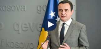 Zgjedhjet në Serbi, Kurti: Sa më shumë mandate për shqiptarët e Luginës!