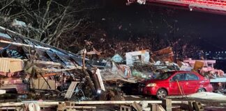 Tornado dhe stuhi në SHBA/ Gjashtë të vdekur, mes tyre edhe një fëmijë