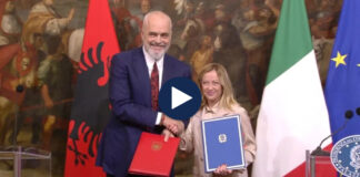 Këshilli Europian rezerva për ujdinë Rama-Meloni, Von der Leyen e mbështet