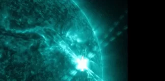 Imazhet e NASA-s tregojnë shpërthimin diellor më ‘të mahnitshëm’, i cili ndërhyri në sinjalet e radiove në Tokë