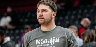Rakia mbërrin në NBA! Bluza e goditur e Luka Donçiç çudit një Ballkan të tërë: Raki – antivirus!