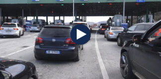 Kthimi nëpër Shqipëri! Fluks në dalje të doganës në Kukës