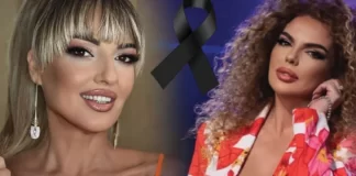 Inis Gjoni emocionon me fjalët për motrën e ndjerë: Mendimi që do më zgjojë çdo ditë dhe do ngrysë çdo natë