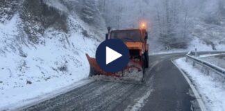 Reshjet e borës në juglindje/ Përmirësohet situata, akset nacionale të gjitha të qarkullueshme