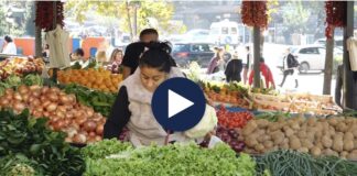 Inflacioni “kokëfortë”/ Çmimet rriten lehtë në nëntor, ushqimet të shtrenjta