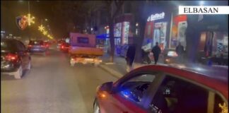 Elbasan/ Arrestohen 15 drejtues mjetesh, ndërkohë që janë ndëshkuar administrativisht në total 4253 drejtues mjetesh