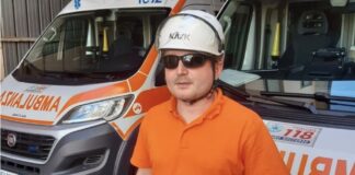 Sokol Hoxha, mjeku nga Elbasani që humb jetën pas përplasjes së autoambulancës me autobusin në Itali