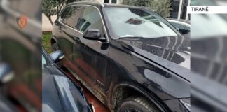 Trafikoi në Shqipëri një automjet të vjedhur në Norvegji, në pranga 26-vjeçari nga Italia