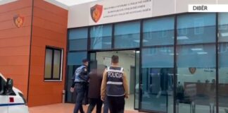 Trafikonte kokainë, arrestohet afër pikës kufitare të Bllatës një 59-vjeçar