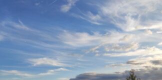 Temperatura deri në 18 gradë, moti sot me kthjellime dhe diell