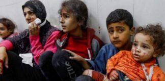 Spitali Qendror i Gazës mbushet me 71 viktima në 24 orë