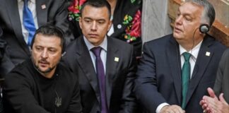 BE i hapi derën Ukrainës për bisedimet e anëtarësimit, por Hungaria i bllokon ndihmën prej 50 miliard eurosh