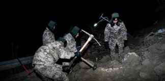 Tërmet i fuqishëm në Kinë, deri më tani 116 të vdekur! Ekipet e shpëtimit luftojnë me temperaturat nën zero