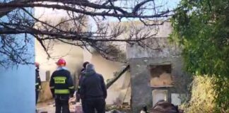 Zjarri shkrumbon shtëpinë