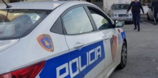 Dhunonte dhe kërcënonte me jetë gruan dhe fëmijët, arrestohet 50-vjeçari