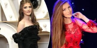 Historia tragjike e Miss Kavajës që vdiq nga zemra 18 vjeç/ Nga humbja e jetës së motrës së vogël dhe shkëlqimi në pasarelë te puna në market për të ndihmuar familjen