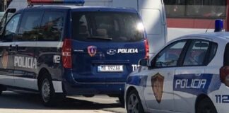 Kokainë e dhunë në familje, arrestohen dy persona