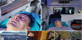 Nderoi Adem Jasharin, shërbimet sekrete serbe rrahin brutalisht politikanin serb! E bija: Është helmuar, nuk mund të lëvizë