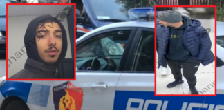 FOTOT/ Grabitën 40 mln lekë në dy banka, Policia ofroi 5 mijë euro shpërblim për “kokën” e rumunëve