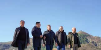 BRADASHESH, KANALET KULLUESE PASTRIMI I TYRE EVITON PËRMBYTJET