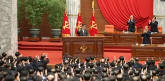 Koreja e Veriut kërcënon me “asgjësim” Korenë e Jugut dhe SHBA-në