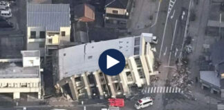 Gjenden persona të tjerë të pajetë nën rrënoja, të paktën 48 të vdekur në Japoni pas tërmetit fatal