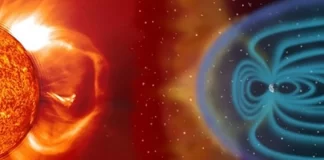 Tullat 3000-vjeçare zbulojnë një anomali misterioze që është zhvilluar në fushën magnetike të Tokës