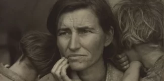 Ekspozita e Dorothea Lange! 10 portretet më ikonike nga një SHBA e humbur