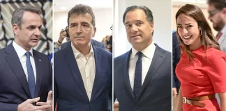 Mitsotakis ndryshon qeverinë me vitin e ri, shkarkon kupolën e Ministrisë së Mbrotjes