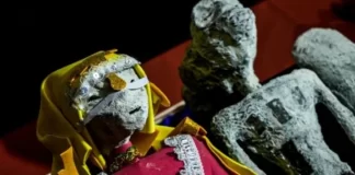 “Mumiet aliene” gjenden në aeroportin peruan, çfarë zbuluan ekspertët mjeko-ligjorë pas ekspertizës