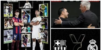 El Clasico i parë në 2024, Reali dhe Barcelona “përplasin brirët” në Arabi