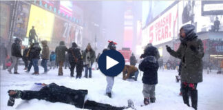 Minus 30 gradë celsius, SHBA bllokohet nga ngricat! Anulohen fluturime e mbyllen shkolla