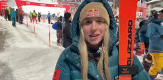 Skiatorja “shqiptare” renditet e nënta më garat e kupës së Botës në Austri: Jam e kënqur, do të fokusohem në garën e ardhshme
