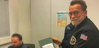 Arnold Schwarzenegger ndalohet në aeroportin e Mynihut, nuk deklaroi…