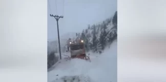 ARRSH: 50 cm trashësi bore në këtë aks malor, cilat rrugë duhet të shmangni