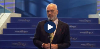 “Tregu i Përbashkët Europian, një hap i rëndësishëm”, Rama nga Shkupi: Ne vendet e Ballkanit duhet të bashkëpunojmë, ta lëmë pas politikën dhe Historinë