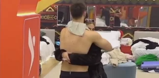 Ilnisa përqafon Meritonin: Çfarë do të bëja unë pa ty?!