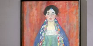 Mendohej e humbur, gjendet pas 100 vjetësh një pikturë e Gustav Klimtit në Vjenë!