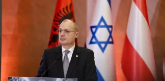 Dita e Përkujtimit të Holokaustit, Ministri Hasani: Diplomacia shqiptare, rol vendimtar në shpëtimin e hebrenjve