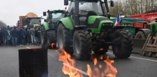 Plas” edhe në Francë: Do “e vdesim” Parisin për bukë, të paralizohet i gjithë vendi