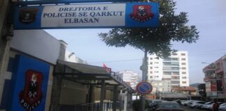 Sherr mes dy vajza në Elbasan, 21-vjeçarja qëllon me shkop gome 24-vjeçaren