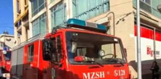 Shpërthen bombola e gazit, dëmtohet banesa e 70-vjeçarit