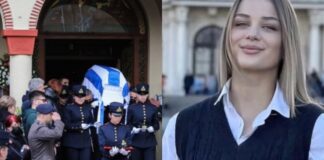 Humbi jetën në aksidentin hekurudhor në Greqi, një rrugë në Greqi merr emrin e shqiptares Klaudia Lata