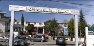 E RËNDË NË ELBASAN, NXËNËSJA E GJIMNAZIT HIDHET NGA KATI I DYTË I SHKOLLËS