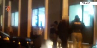Nënë e bir arrestohen në Tiranë, ishin në kërkim ndërkombëtar për trafikim droge