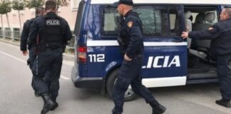 Operacioni antidrogë/ Kapen 20 të rinj në Elbasan, shpërndanin lëndë narkotike në shkolla!